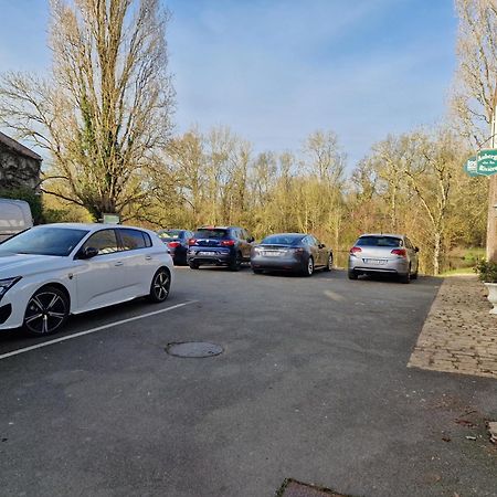 Logis Auberge De La Riviere Les Velluire-sur-Vendee Dış mekan fotoğraf