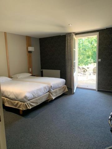 Logis Auberge De La Riviere Les Velluire-sur-Vendee Dış mekan fotoğraf