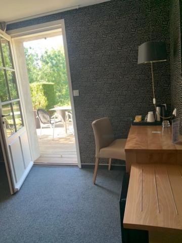 Logis Auberge De La Riviere Les Velluire-sur-Vendee Dış mekan fotoğraf