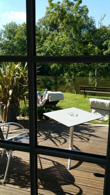 Logis Auberge De La Riviere Les Velluire-sur-Vendee Dış mekan fotoğraf
